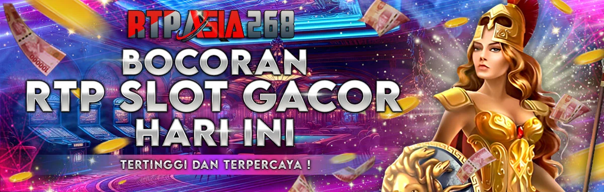 Bocoran RTP Slot Gacor Hari Ini